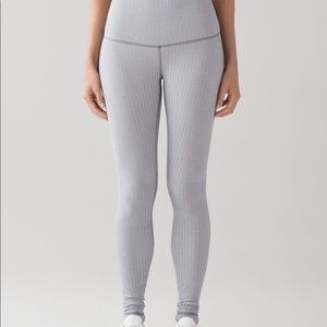 Lululemon herringbone leggings